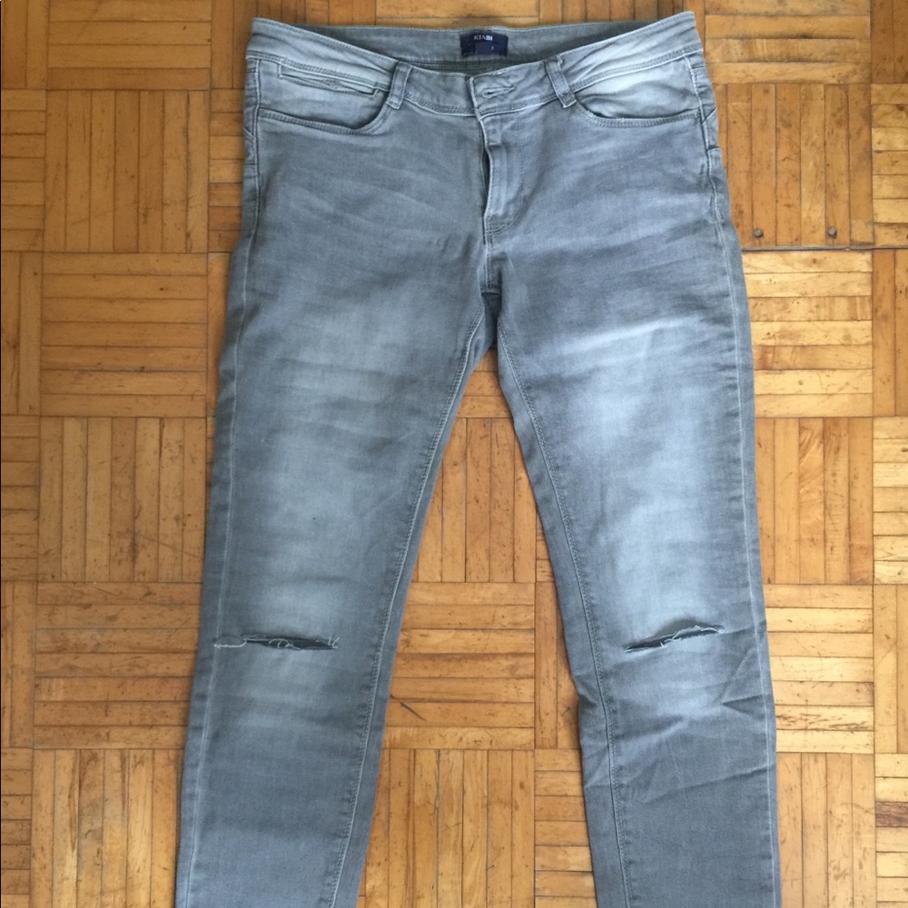 Skinny Fit Jeans